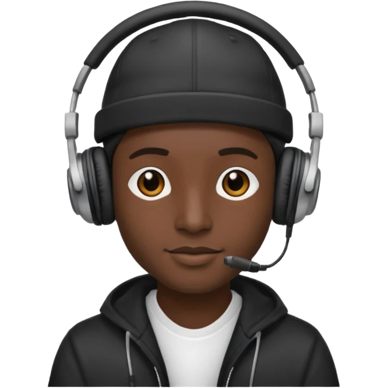 DJ ahtapot emoji