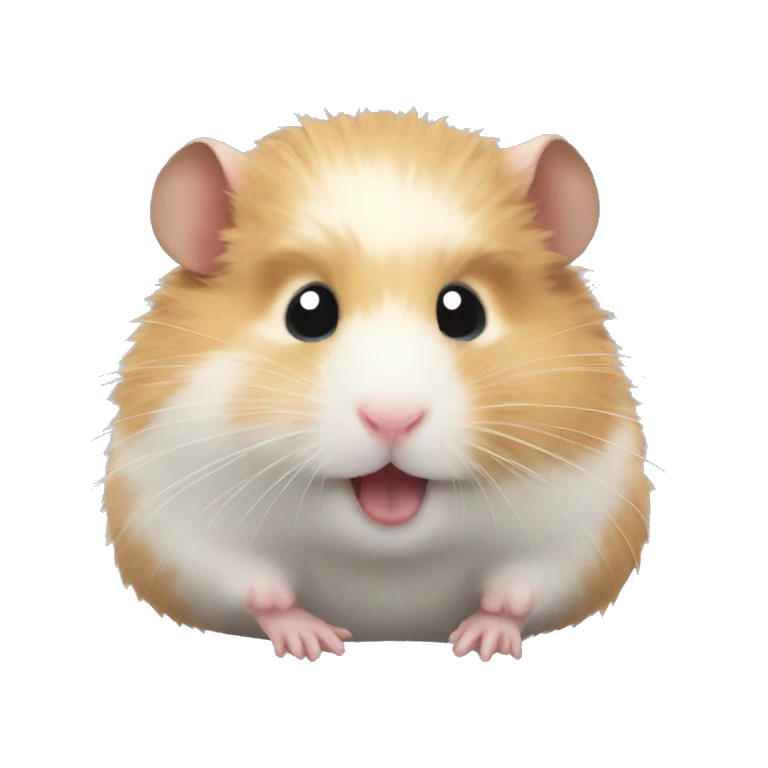hamster emoji