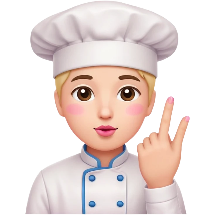 Chefs kiss emoji