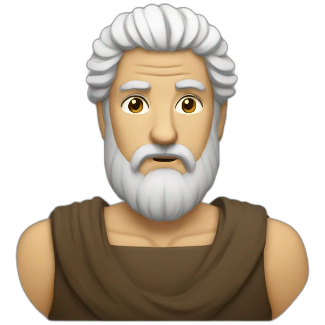 Stoic emoji
