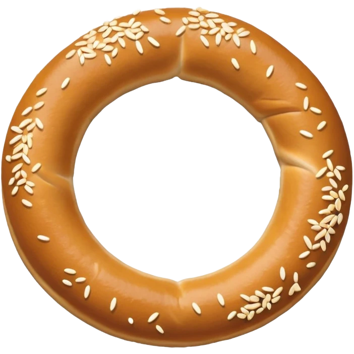 Simit emoji