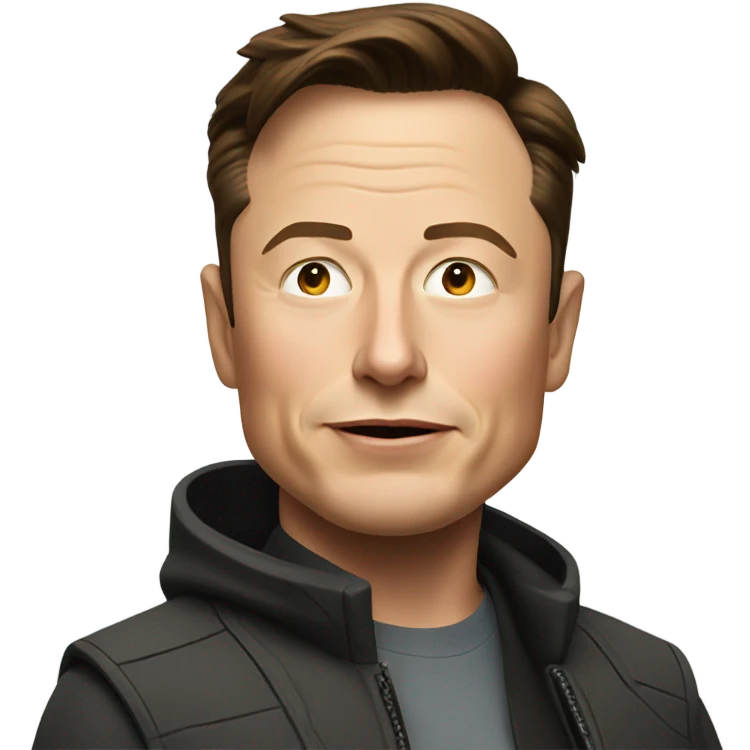 Elon musk emoji
