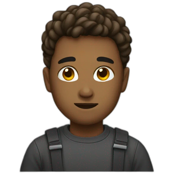 Mbape emoji