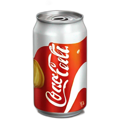 canette de coca emoji