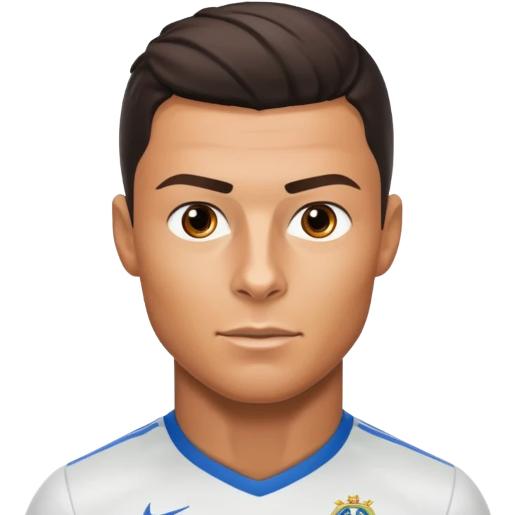 Cristiano ronaldo emoji