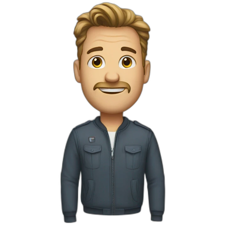 Tom cruse emoji