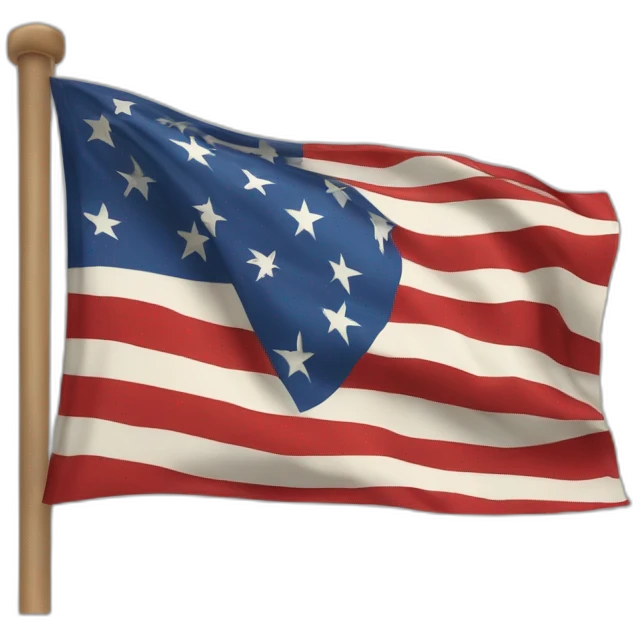 Drapeau du C.O.D.M emoji