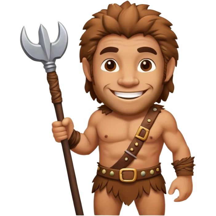 Capitão caverna  emoji