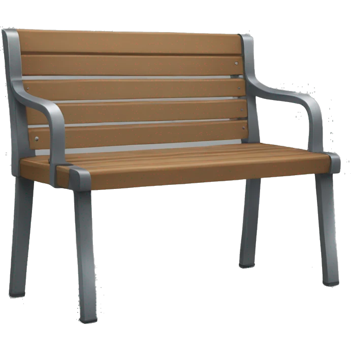 bench emoji