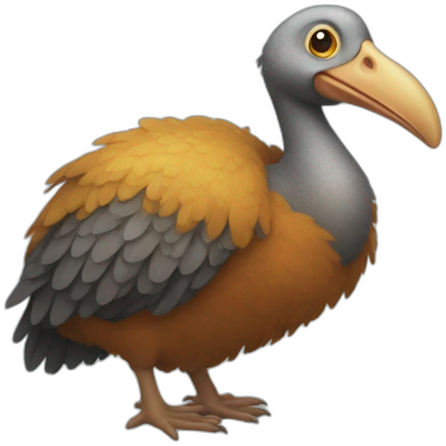 Dodo emoji