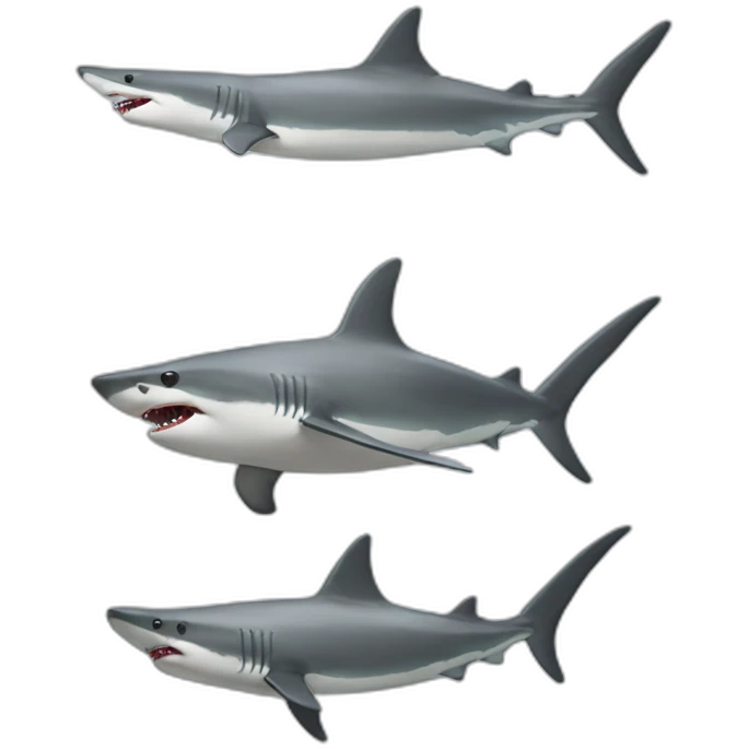 requin marteau emoji