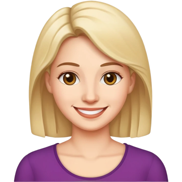 Mom of four young adults kids emoji