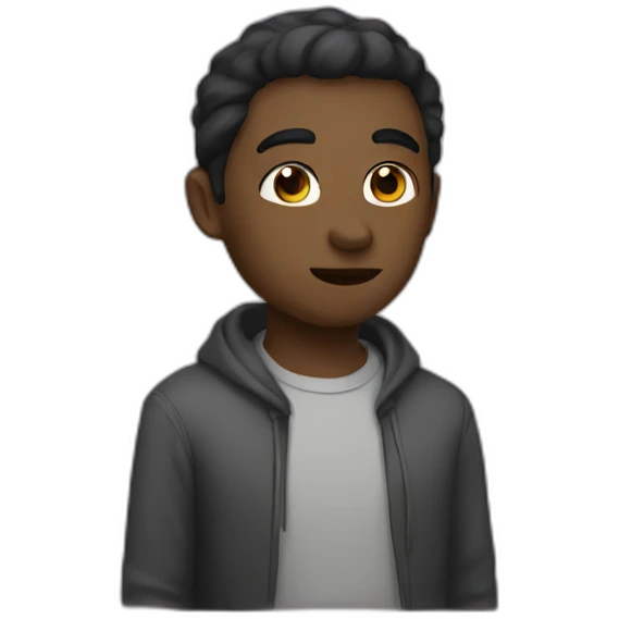 hush emoji