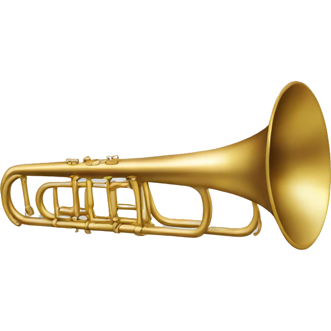 trombone emoji