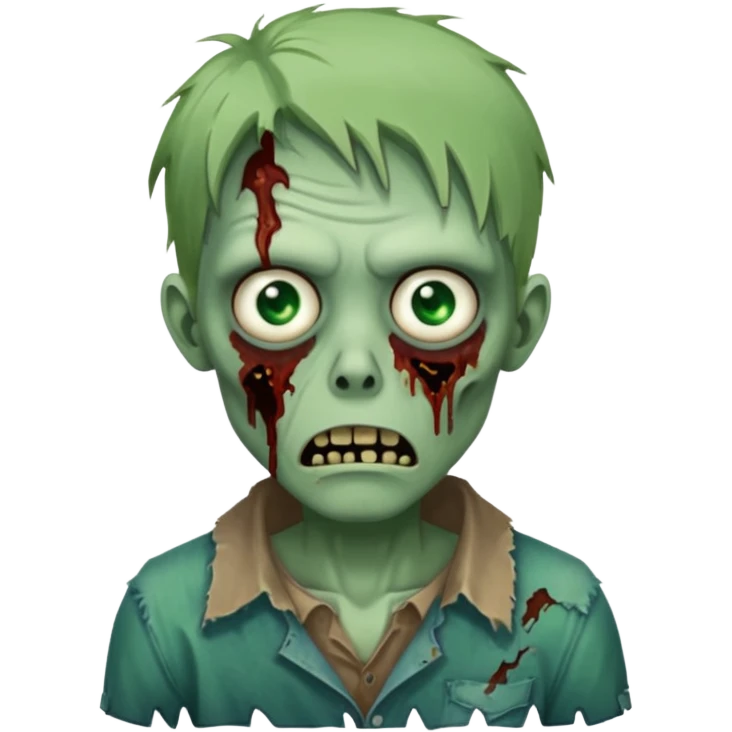 zombie emoji