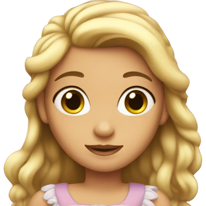 princess emoji