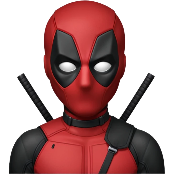 Dead pool  emoji
