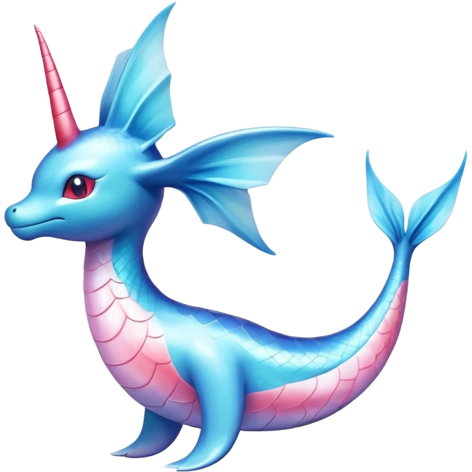 Lapras-Vaporeon-Milotic-hybrid emoji