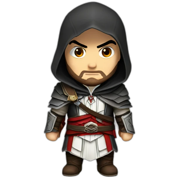 Ezio auditore emoji