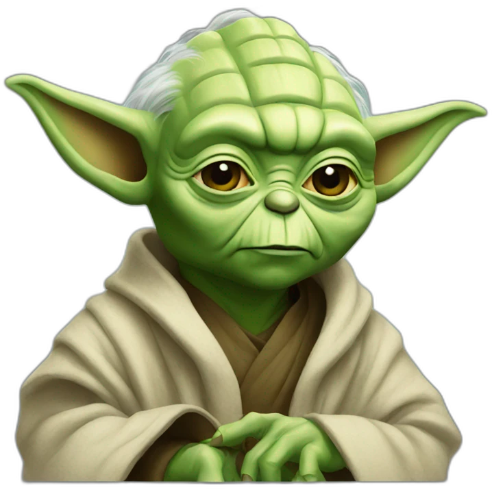 yoda code emoji