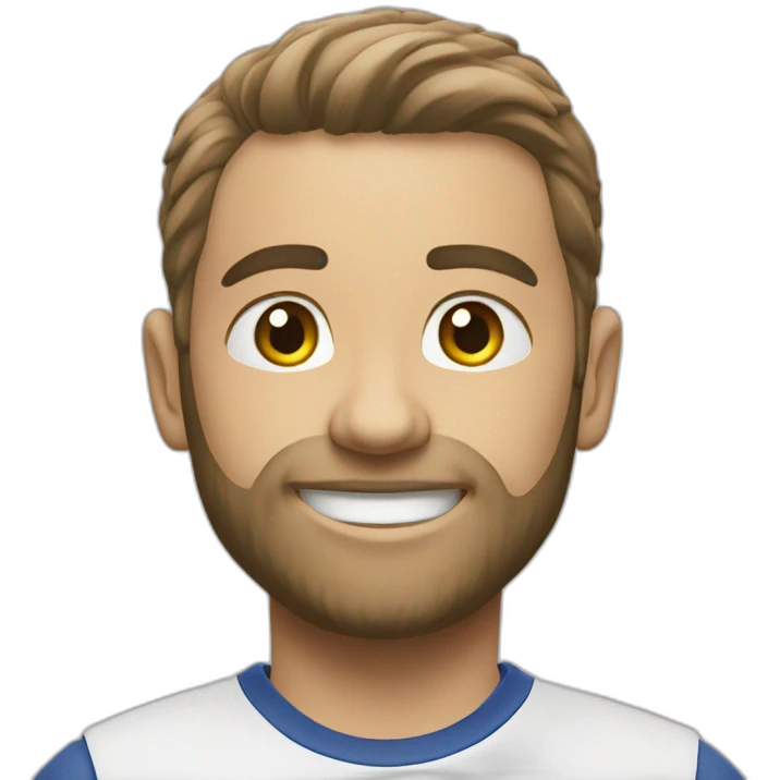 Paire de nike emoji