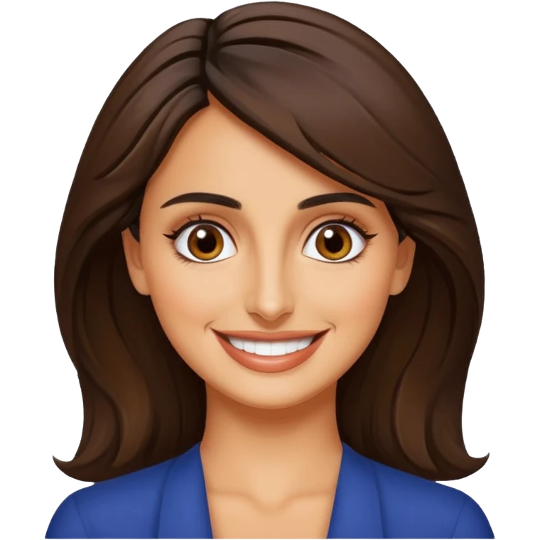 Penélope cruz emoji