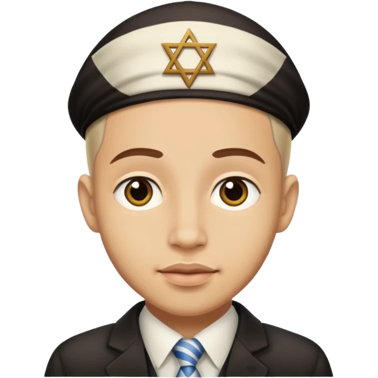 a jew emoji