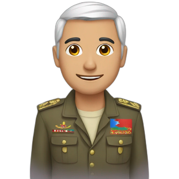Azerbaijan emoji