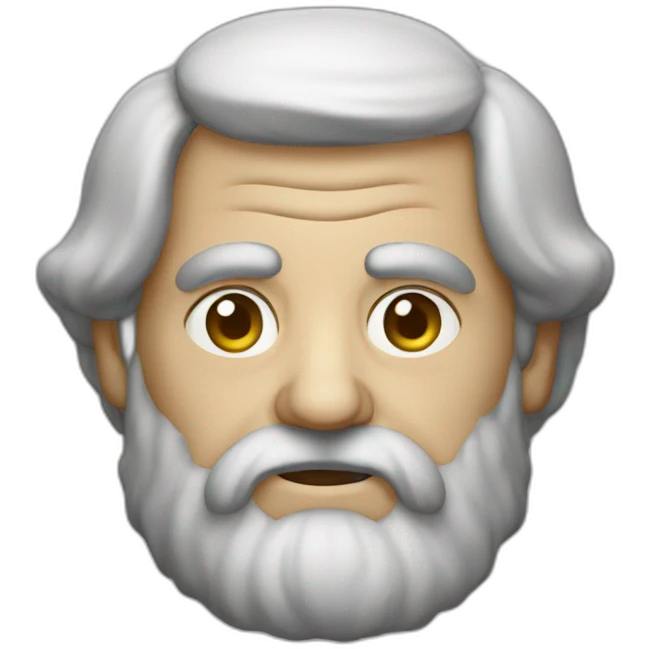 aristotle emoji
