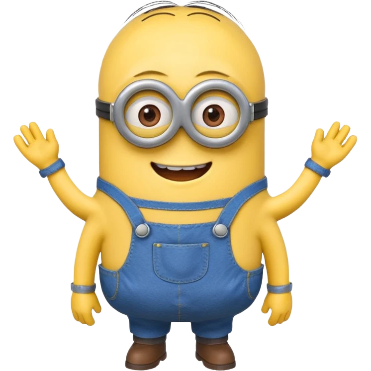 Minion emoji