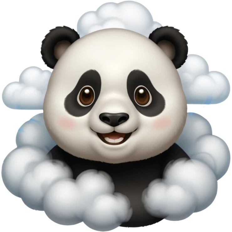 🐼😶‍🌫️ emoji