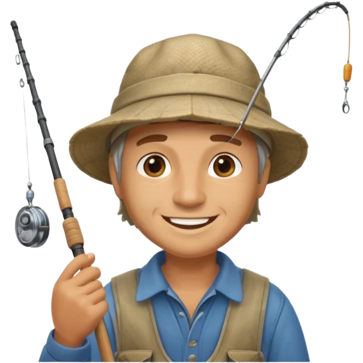 fishing emoji
