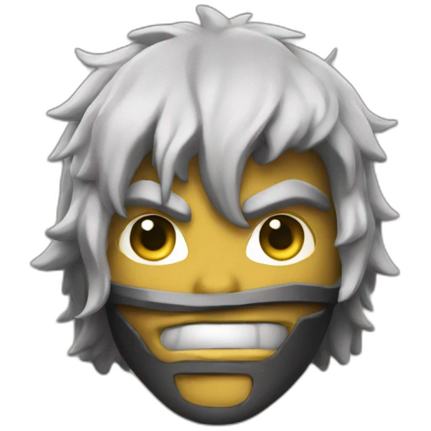 Démon slayer emoji