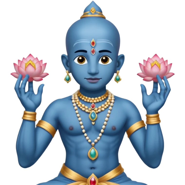 God Narayan  emoji