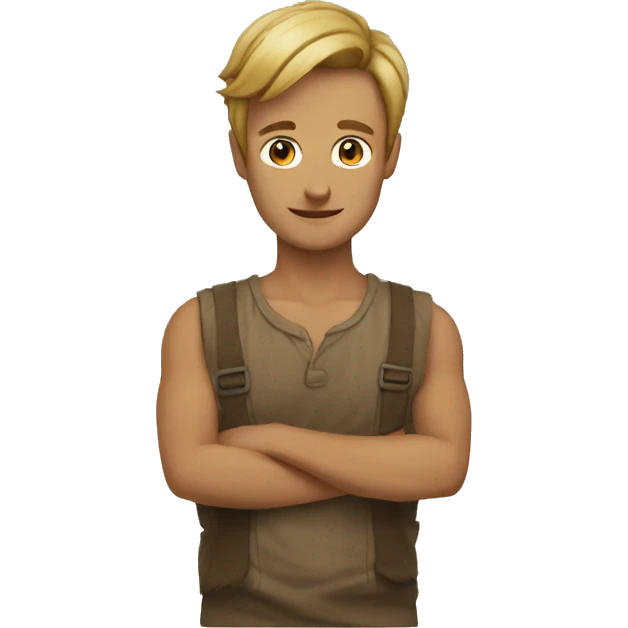 Mandorla emoji