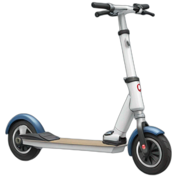 trotinette emoji