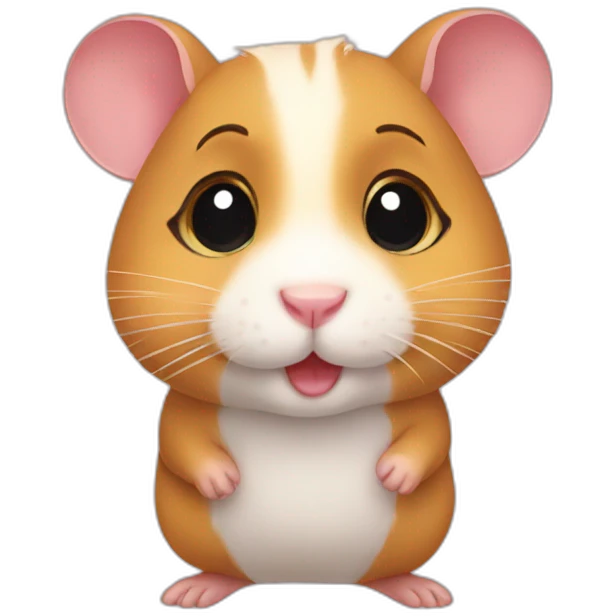Hamsters emoji