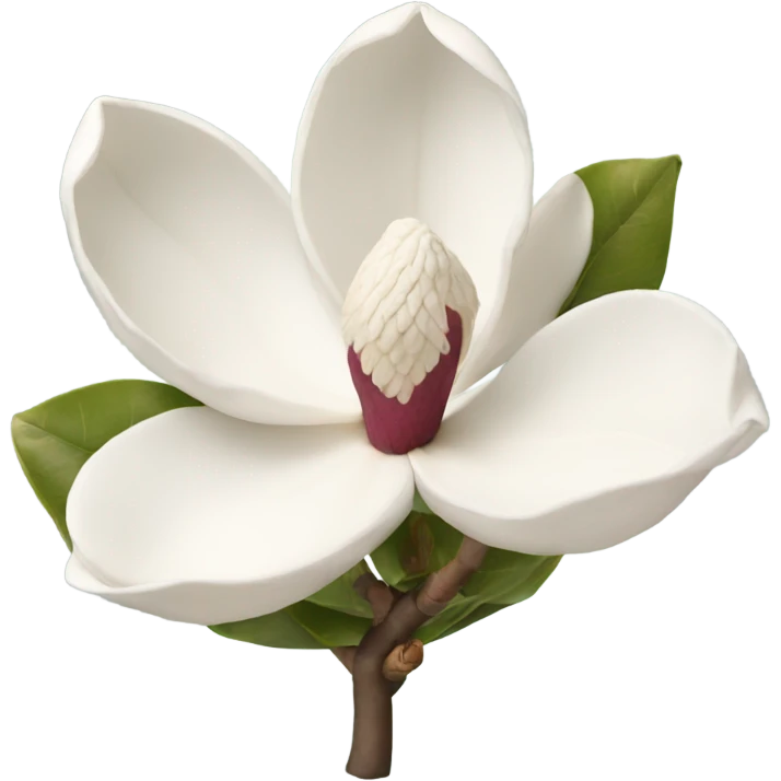Magnolia emoji