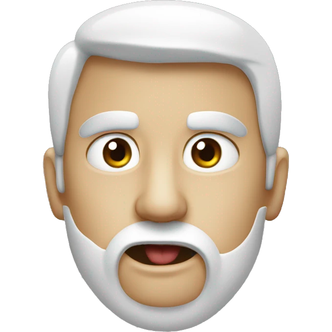 Be quiet  emoji