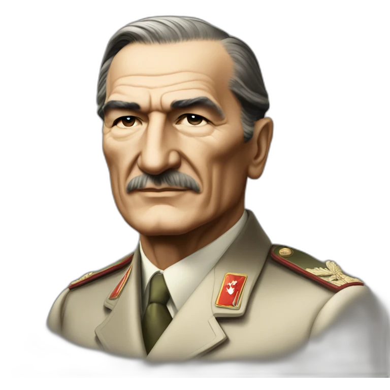 Mustafa Kemal Atatürk emoji