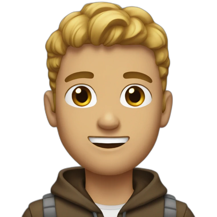 Liam Plecak emoji
