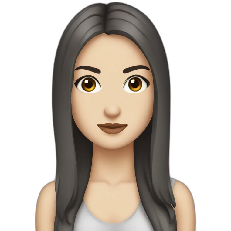 Sasha grey emoji