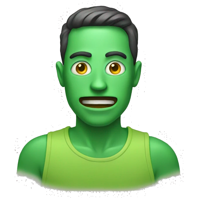 Acid emoji emoji