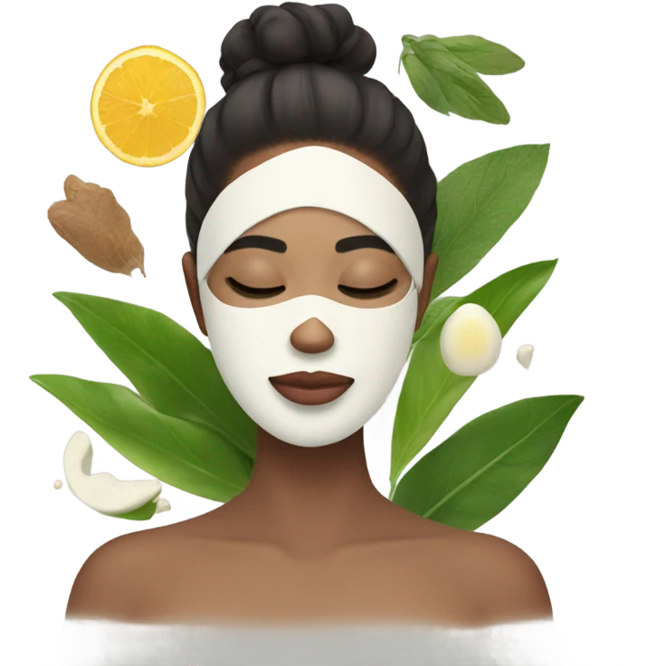 SPA MASK emoji