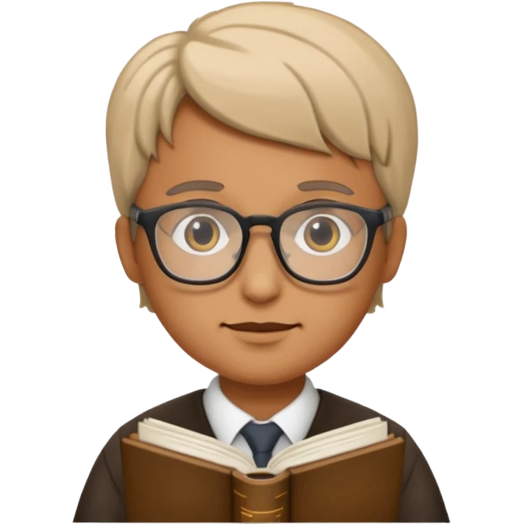 él sabe historia} emoji