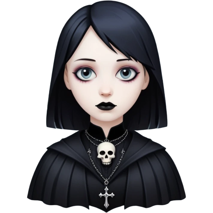 Morts emoji