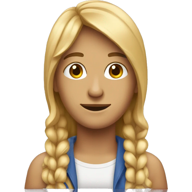 Une personne qui tiens  une autre  emoji