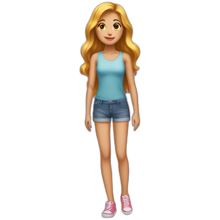 girl-sprd-her-legs emoji