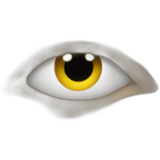 Hiding Eyes emoji