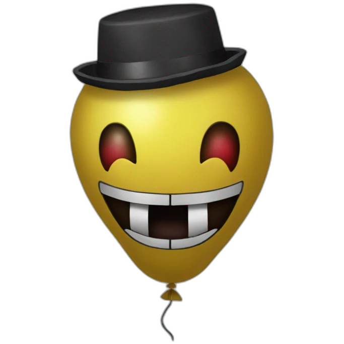 Ballon boy from game five night at freddy emoji